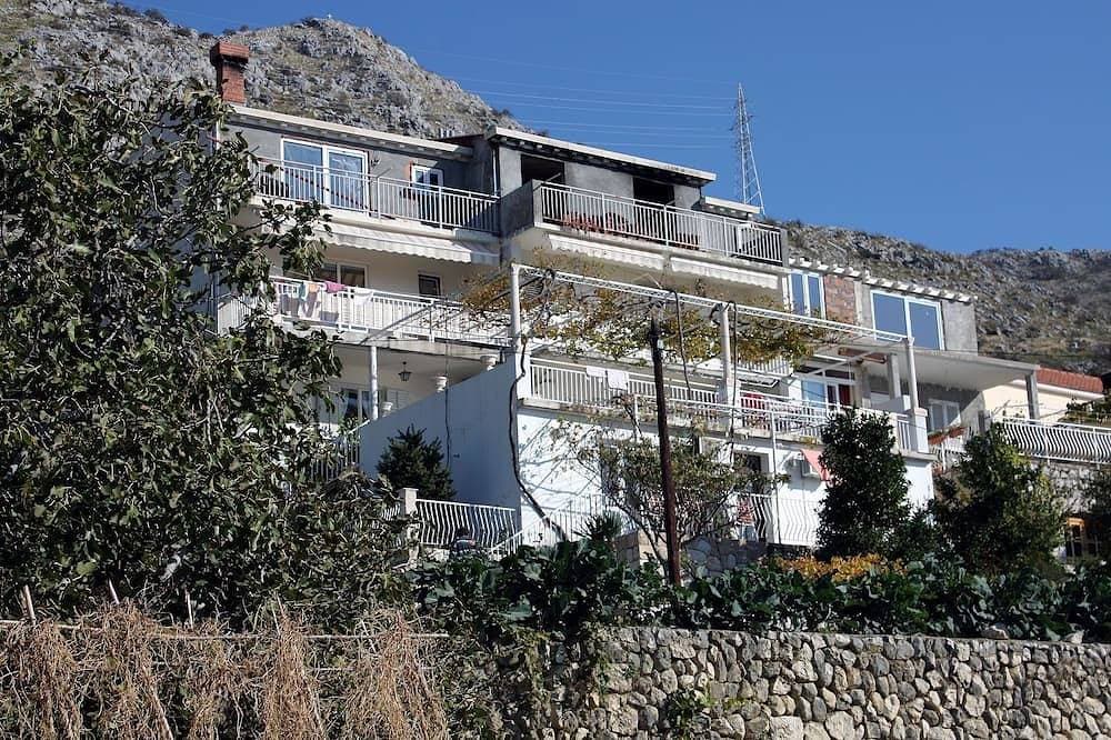Foto 6 von 15: 2-Zimmer-Ferienwohnung mit Terrasse und Meerblick Plat, Dubrovnik