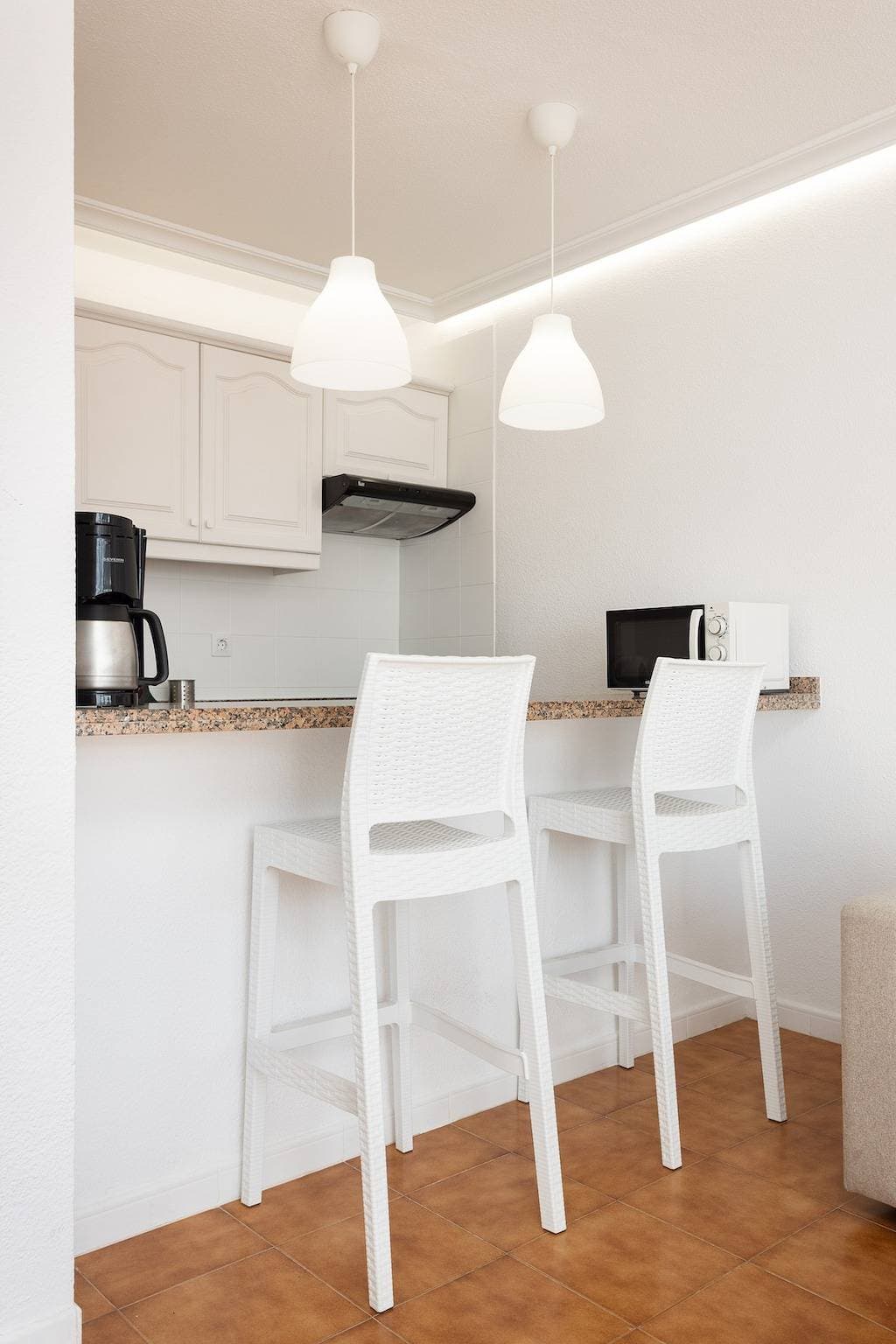 Foto 4 von 31: Ferienwohnung für 4 Personen mit Terrasse