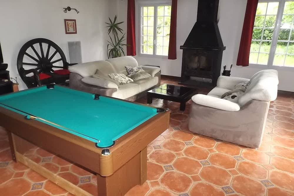 Foto 12 von 26: Gîte de la Colombière : Location Saisonnière Pour 6 Personnes au Calme à Lieurey