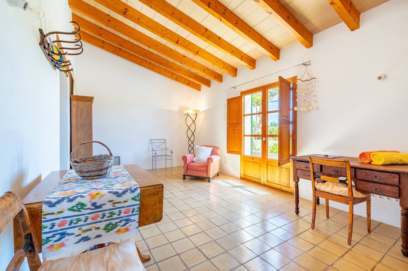 Foto 4 von 25: Finca „Faustina“ mit privatem Pool, privater Terrasse und WLAN