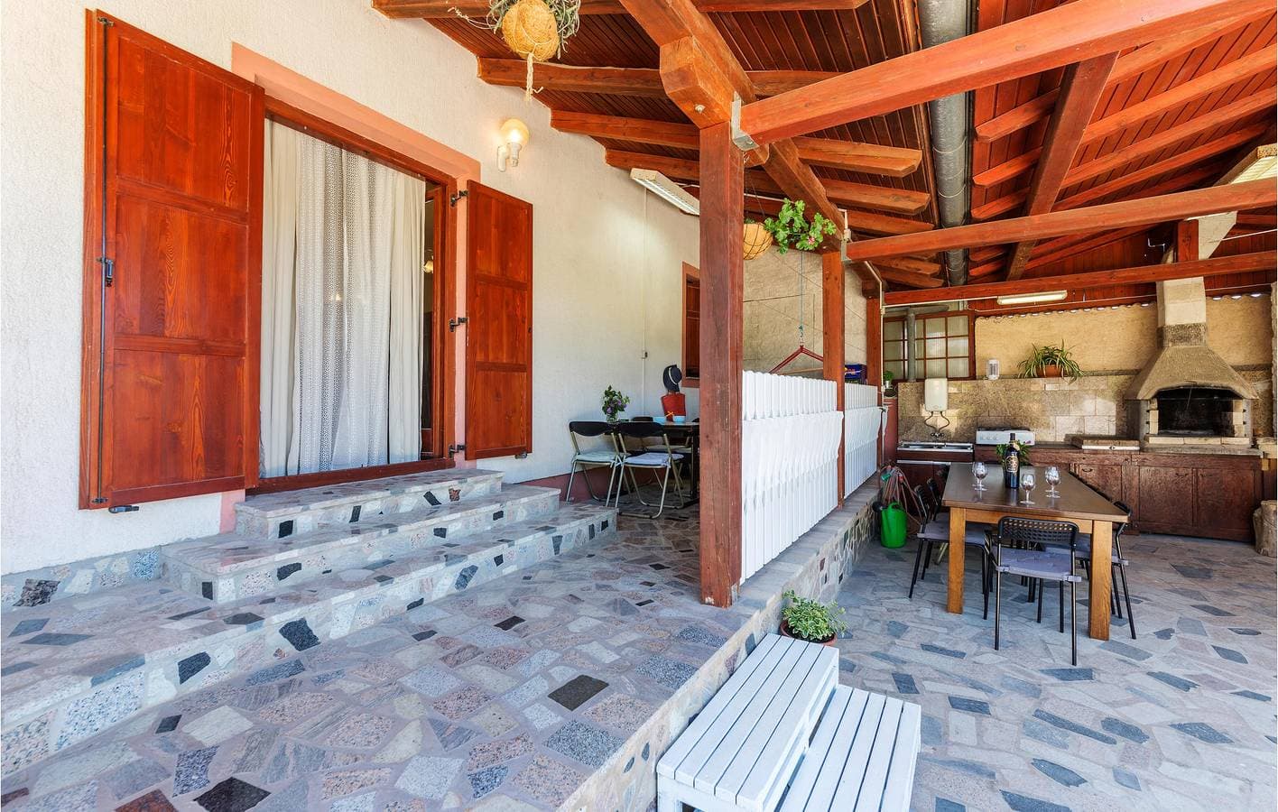 Foto 6 von 32: Gemütliche Ferienwohnung mit Terrasse, WLAN und Parkplatz in der Nähe des FKK-Strandes