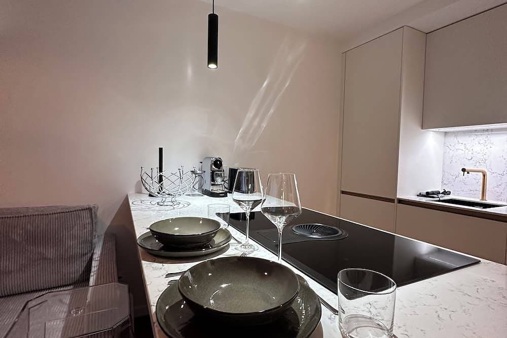 Foto 9 von 13: Appartement Contemporain Rénové Entre Terre et mer Avec Piscine