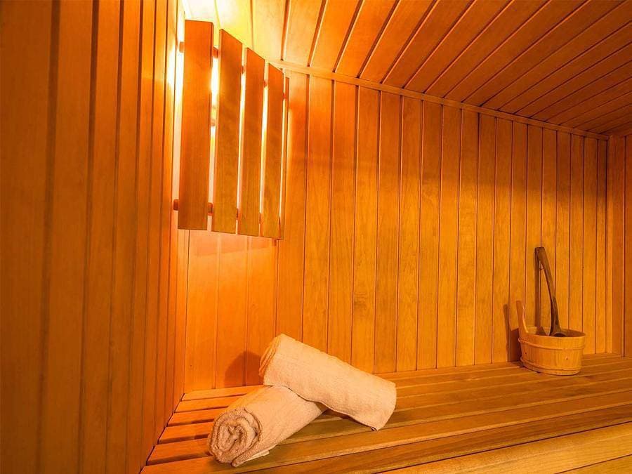 Foto 10 von 28: Madame Vacances - Résidence Les Chalets du Berger - Wohnung 4 personen