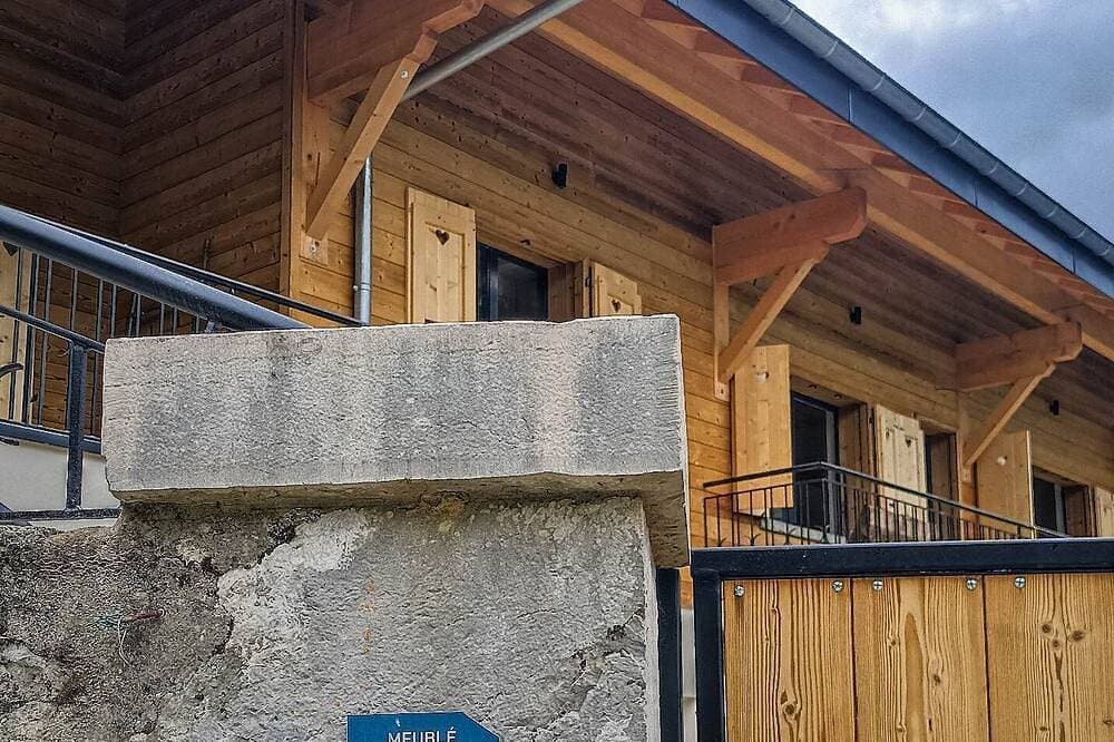 Foto 6 von 13: Le Mazot-spa-piscine-proche Lac-charme-détente