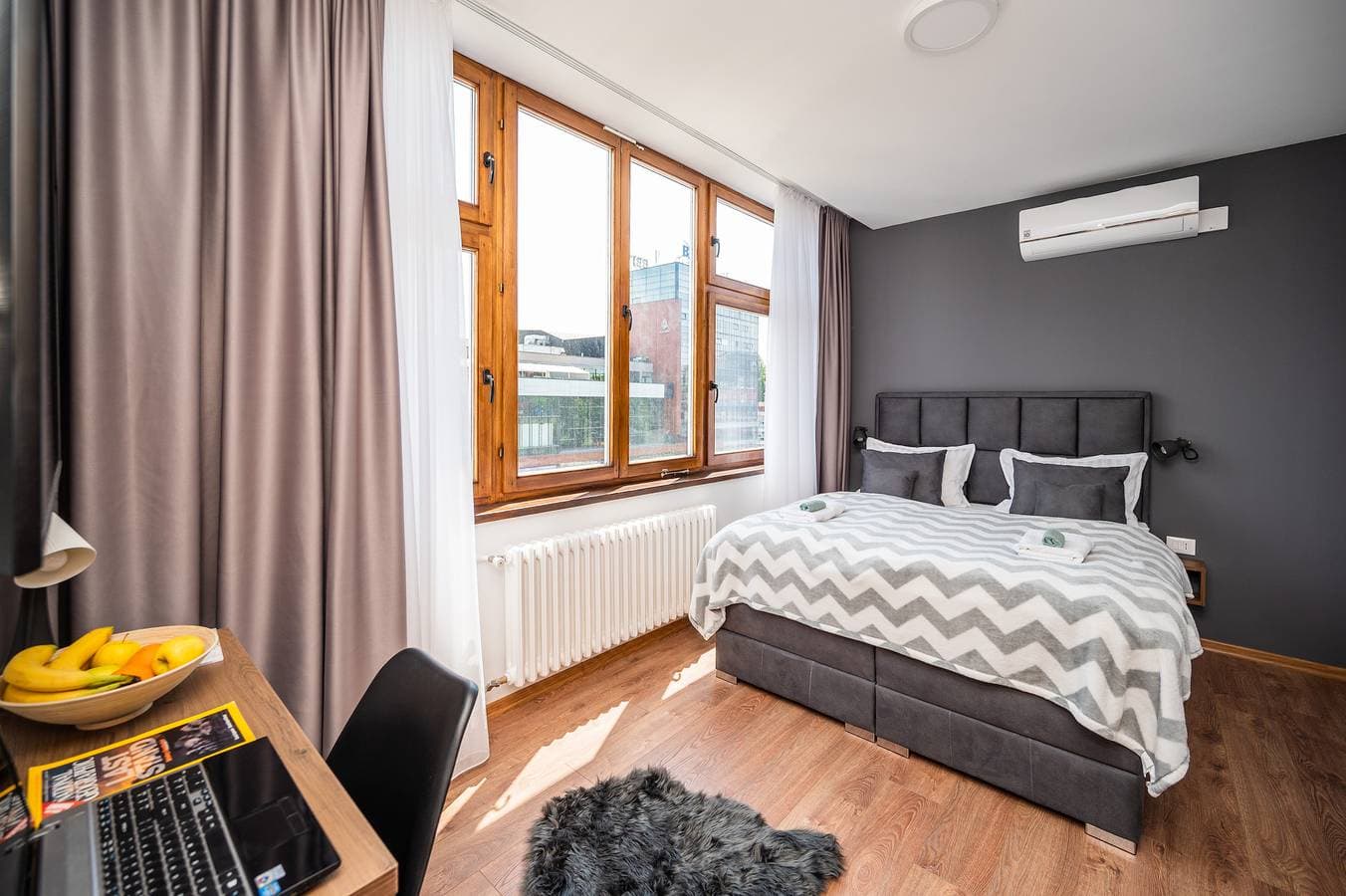 Ferienwohnung 65m² 1