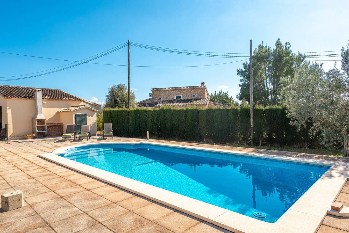 Foto 8 von 25: Ca Na Francisca - Charmante Villa mit privatem Pool und freiem WiFi.