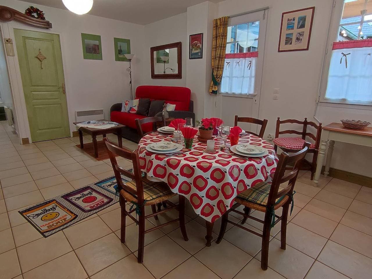 Foto 7 von 25: Gîtes de France® - Les Gîtes du Fond-Pitron  -  Gîte Campagne