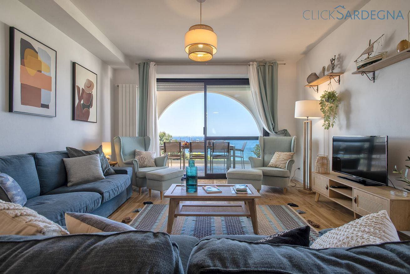 Foto 5 von 86: Penthaus für 8 Personen mit Balkon/Terrasse