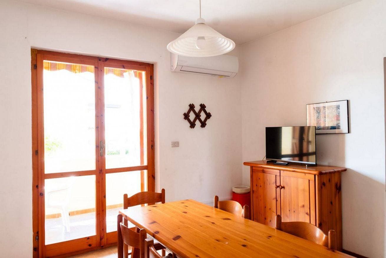 Foto 8 von 26: Ferienwohnung für 6 Personen mit Balkon