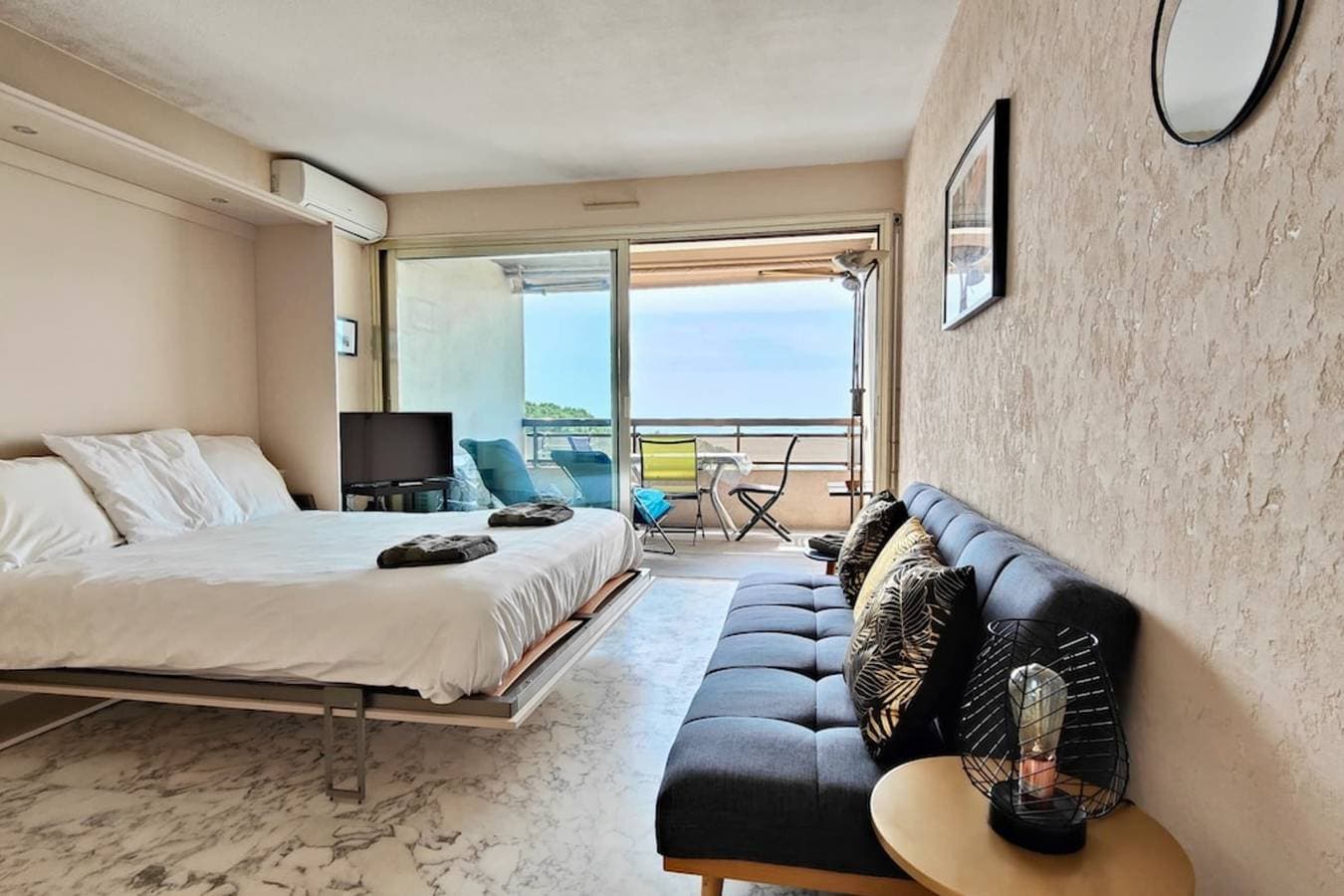 Foto 8 von 34: Studio für 2 Personen mit Balkon