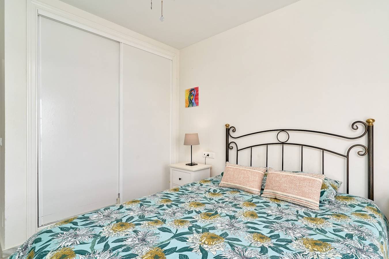 Foto 11 von 25: Apartment 'Jardines Del Mar' mit Meerblick, privater Terrasse und WLAN