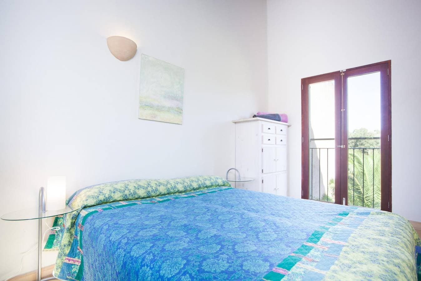 Foto 13 von 27: Can Pina - Eco Arco - Apartment mit Gemeinschaftspool in Costitx. WiFi gratis
