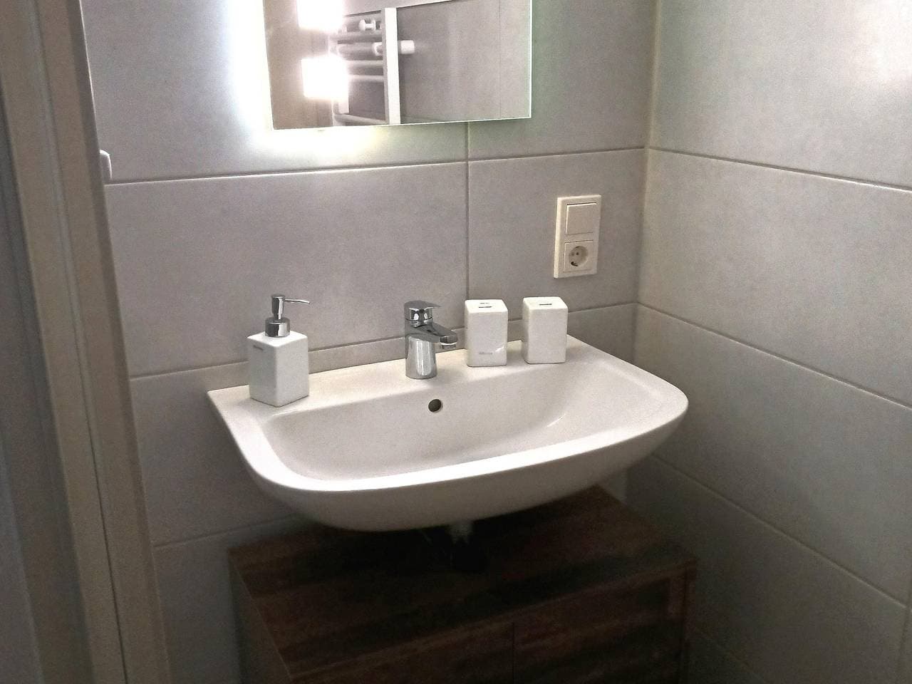 Foto 8 von 25: Neue Ferienwohnung mit Balkon in Medebach