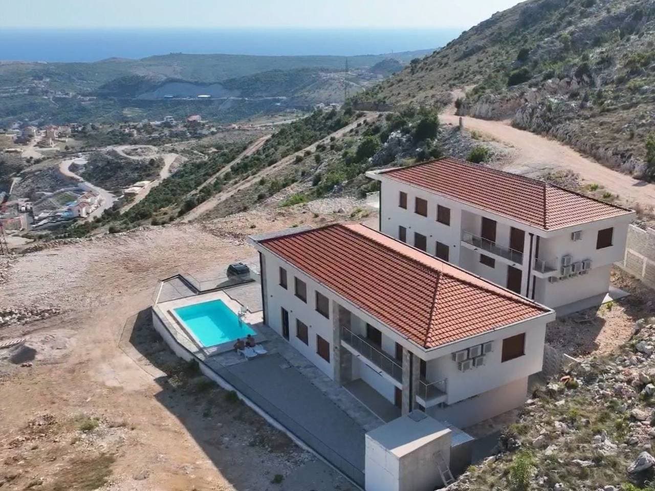 Foto 2 von 50: Villa Dubrovnik-Höhen