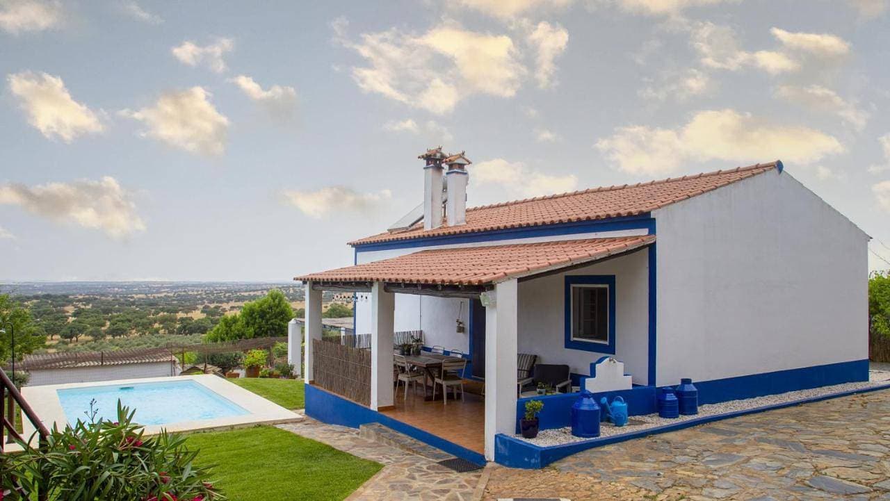Casas Porta Alegre 1