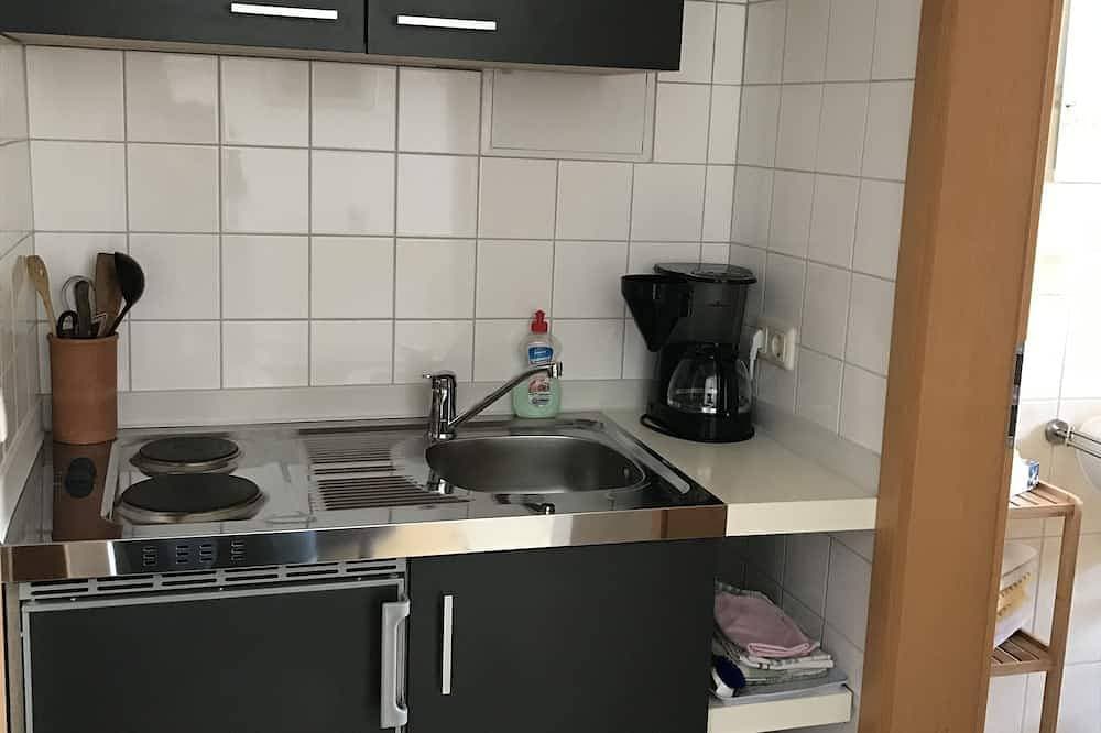 Foto 6 von 9: Gemütiche 24qm Ferienwohnung, kostenfreies WLAN  und Parken