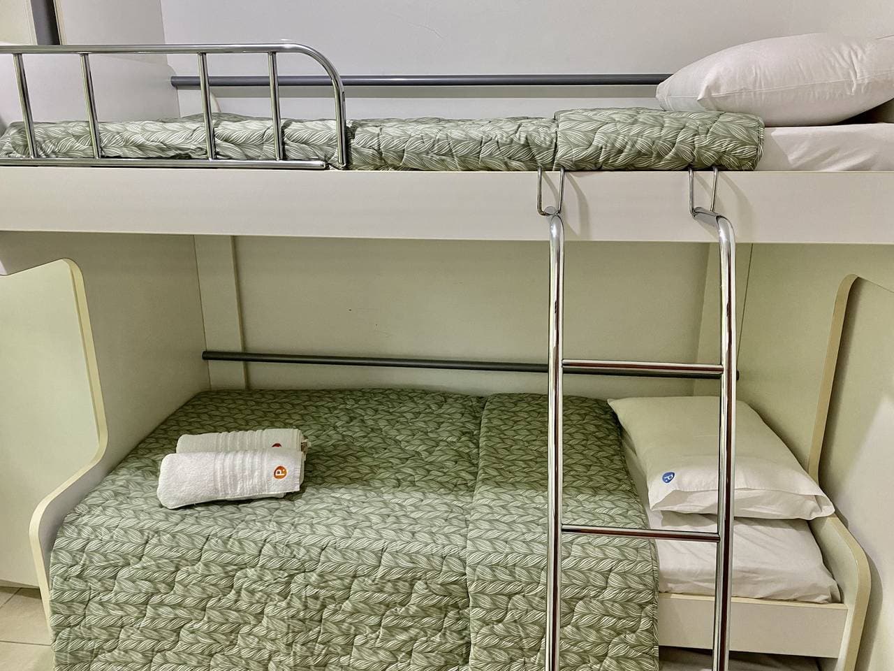 Foto 12 von 30: Ferienwohnung für 6 Personen mit Garten