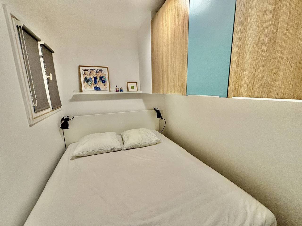 Foto 11 von 15: Ferienwohnung für 4 Personen mit Terrasse