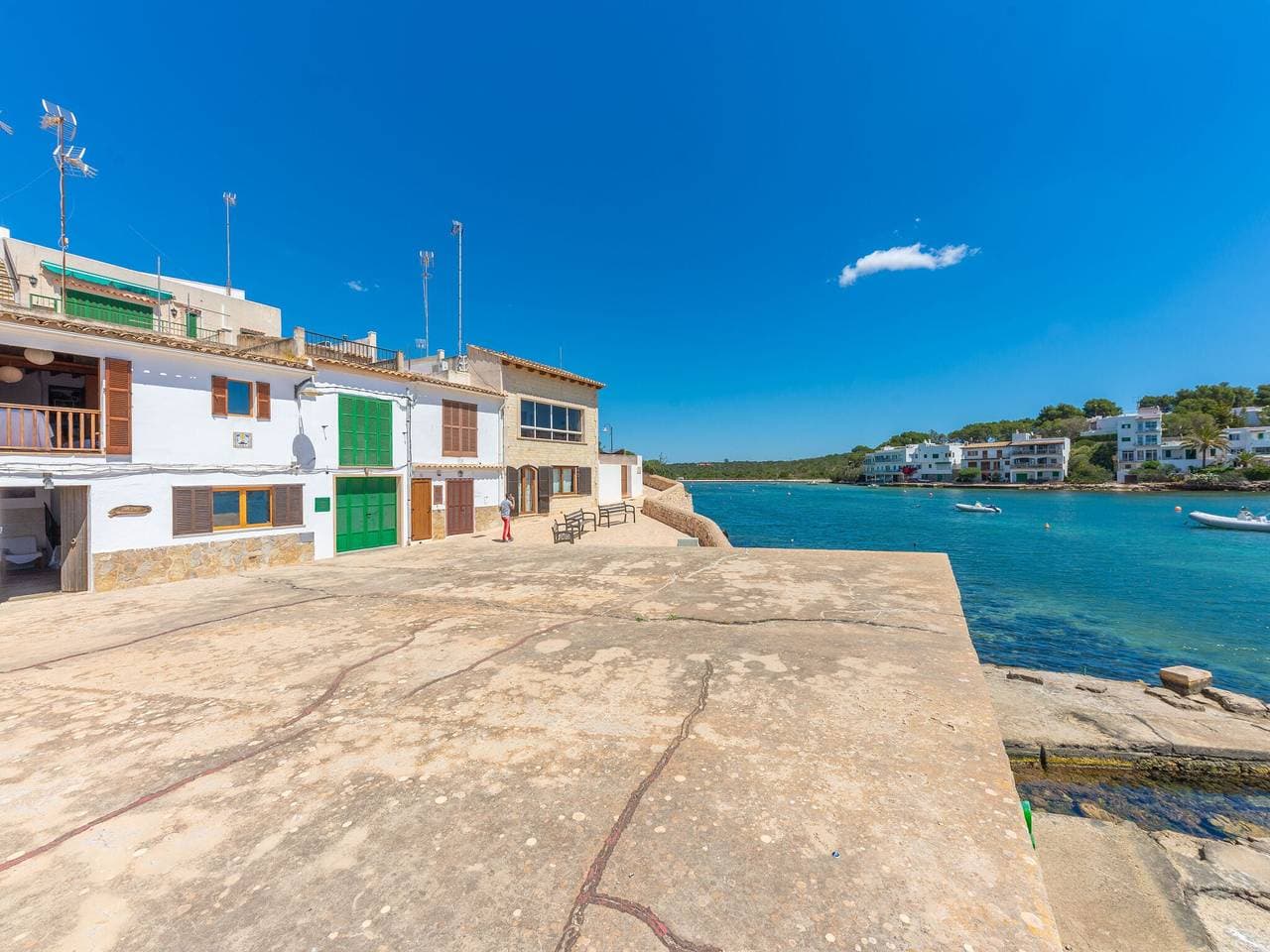 Foto 6 von 29: Cas Padrins (portopetro) - Haus In Portopetro