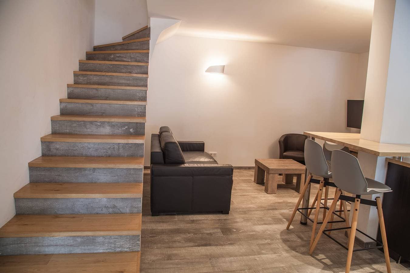Foto 3 von 19: Ferienwohnung für 4 Personen mit Balkon