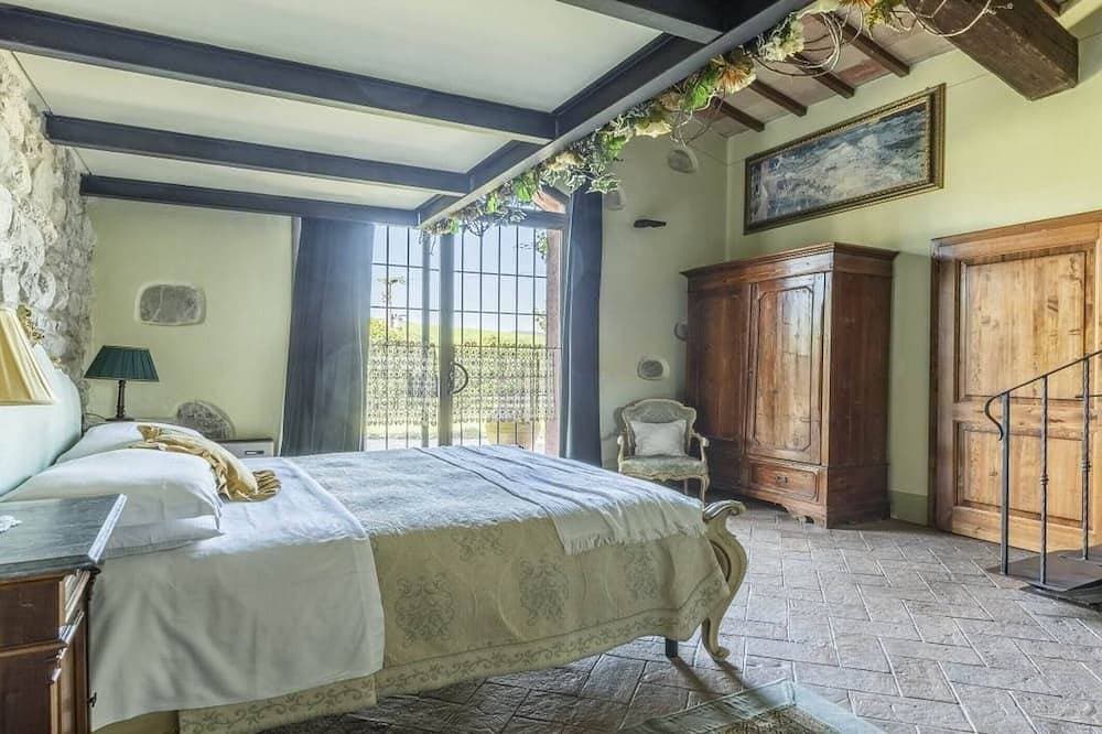 Foto 2 von 29: Schönes Ferienhaus in Castiglione D'orcia mit Privatem Pool und grossem Garten