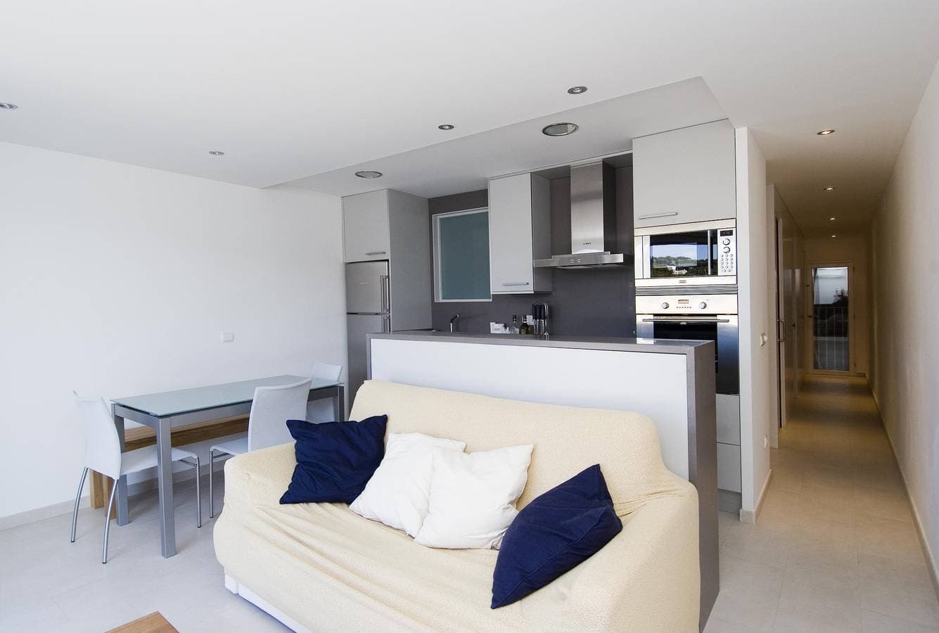 Foto 5 von 21: Nautic- Ferienwohnung am Strand-Llafranc-Costa Brava