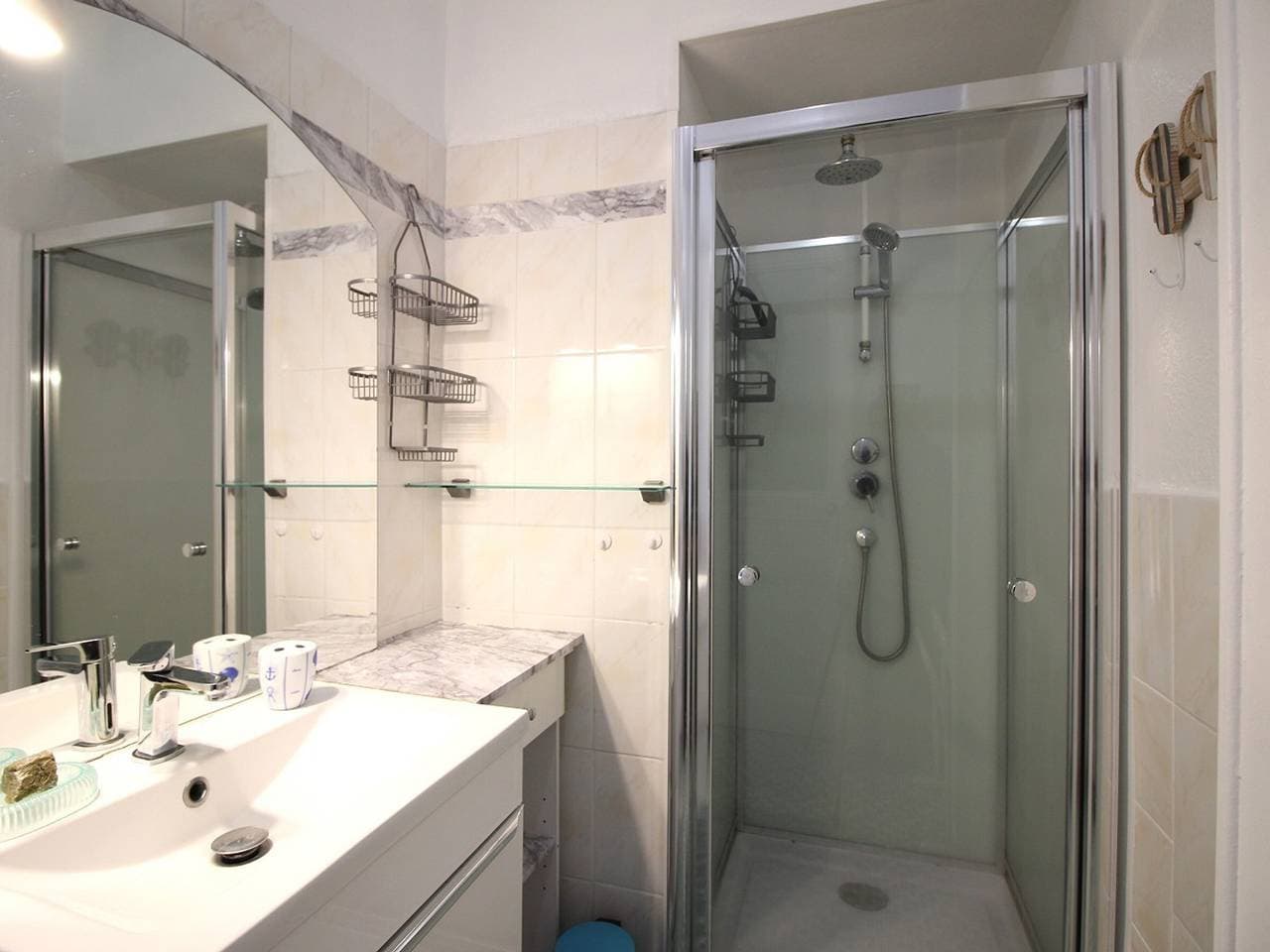 Foto 10 von 16: Komfortable T3-Wohnung, 200m von den Thermen, WLAN, Aufzug