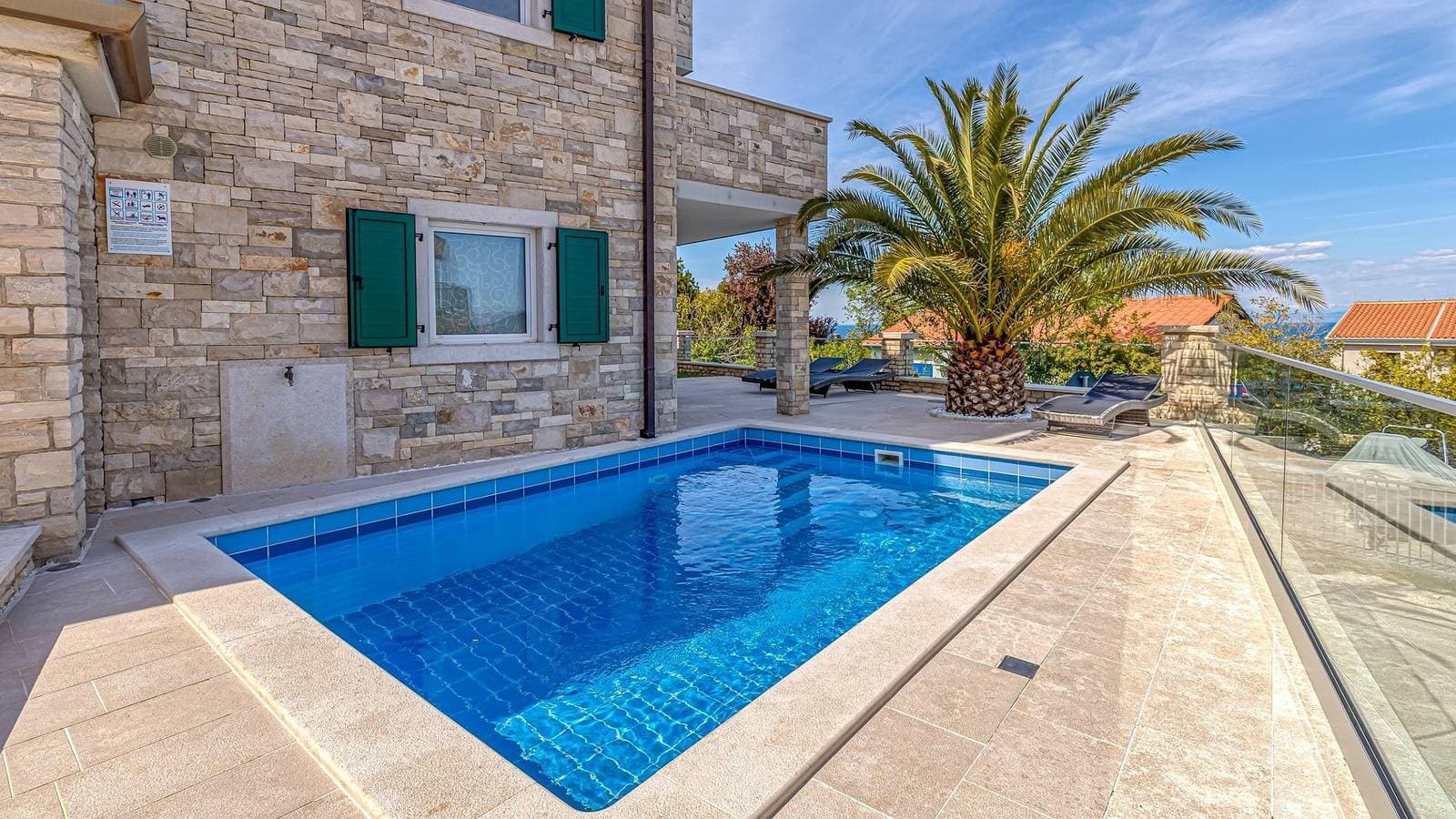 Foto 2 von 40: Wunderschöne Villa Milena mit Swimmingpool