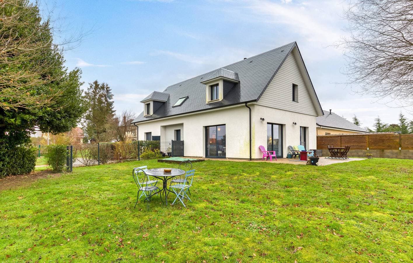 Gemütliches Apartment mit Wifi, Babybett und Parkplatz 1