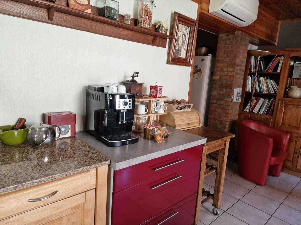Foto 13 von 31: Ferienhaus „Le Chant de la Rivière“ – Einzigartige Lage in der Natur!