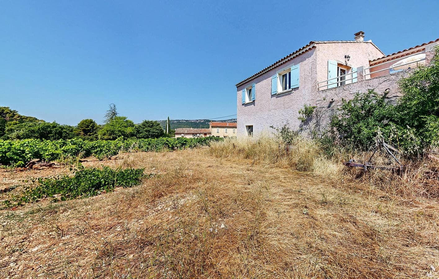 Foto 2 von 34: Bedoin Garden Apartment - Angeln, WiFi, Gefrierschrank