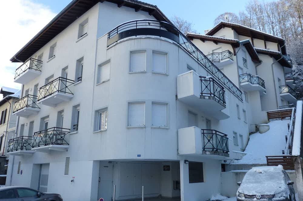Foto 7 von 12: 2* Studio mit WLAN & Haustiere für 2 in Brides-les-Bains
