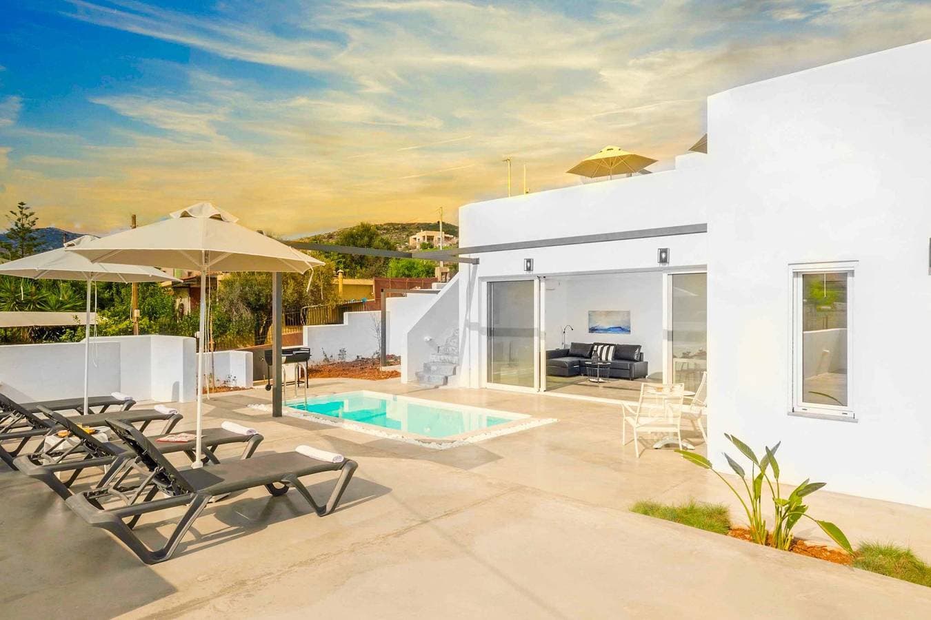 Villa 1