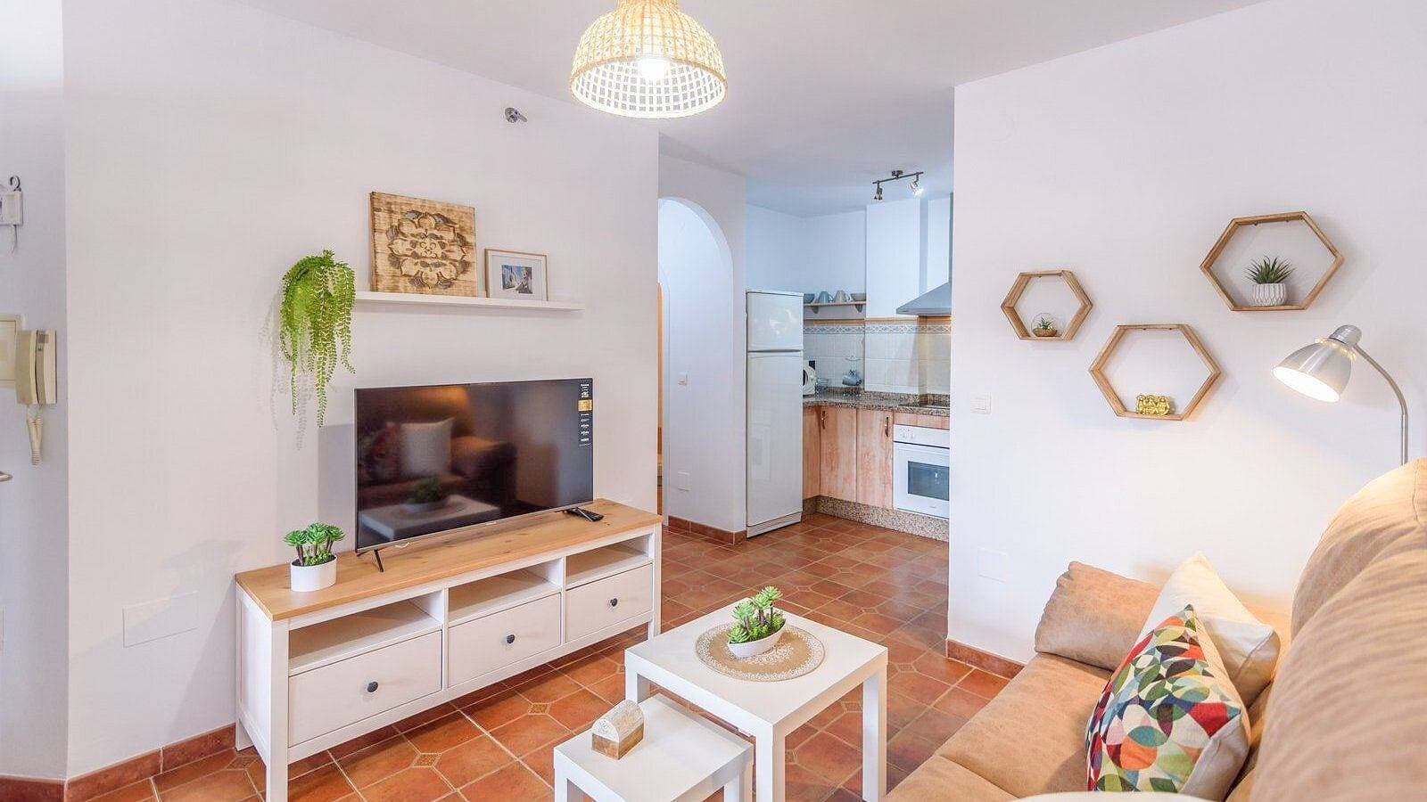 Foto 12 von 28: Apartamento Mirasierra 2 Frigiliana by Ruralidays