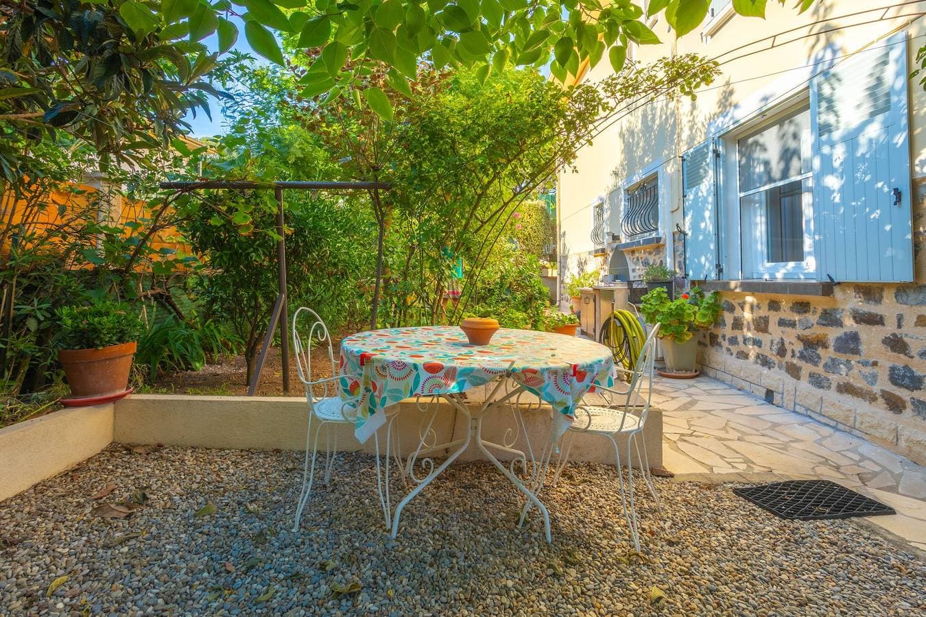 Foto 2 von 21: Villa 'Sauvageonne' mit privater Terrasse, WLAN und Klimaanlage