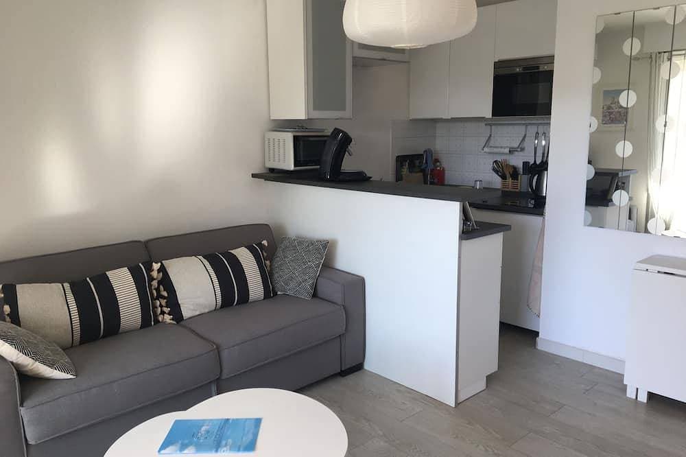 Foto 11 von 30: Wohnung T2 komfortable La Ciotat \"Füße im Wasser\" Meerblick! Garage.