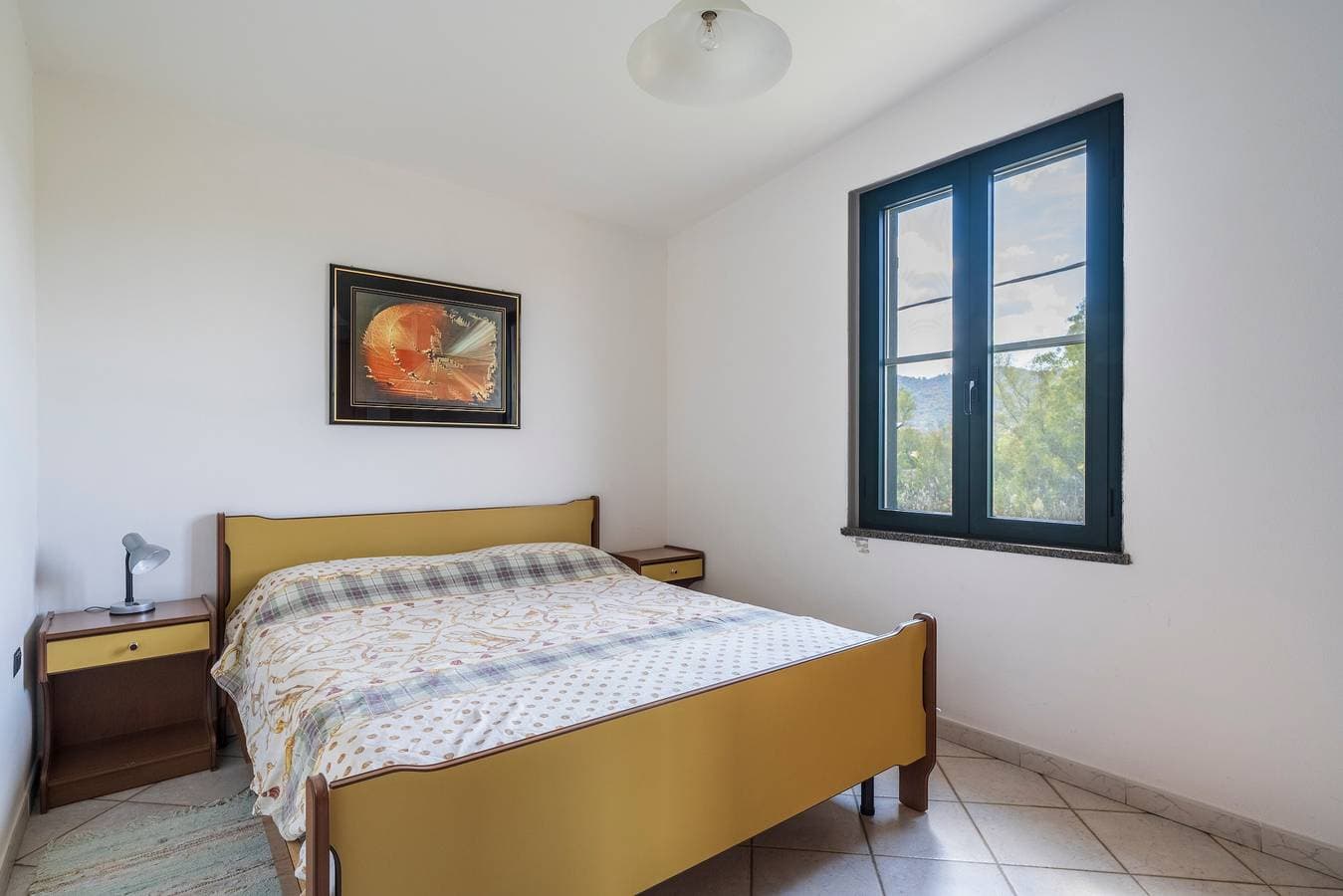 Foto 13 von 23: Ferienhaus 'Su Entu A Mari Museddu' mit Meerblick, Gemeinschaftsgarten und WLAN
