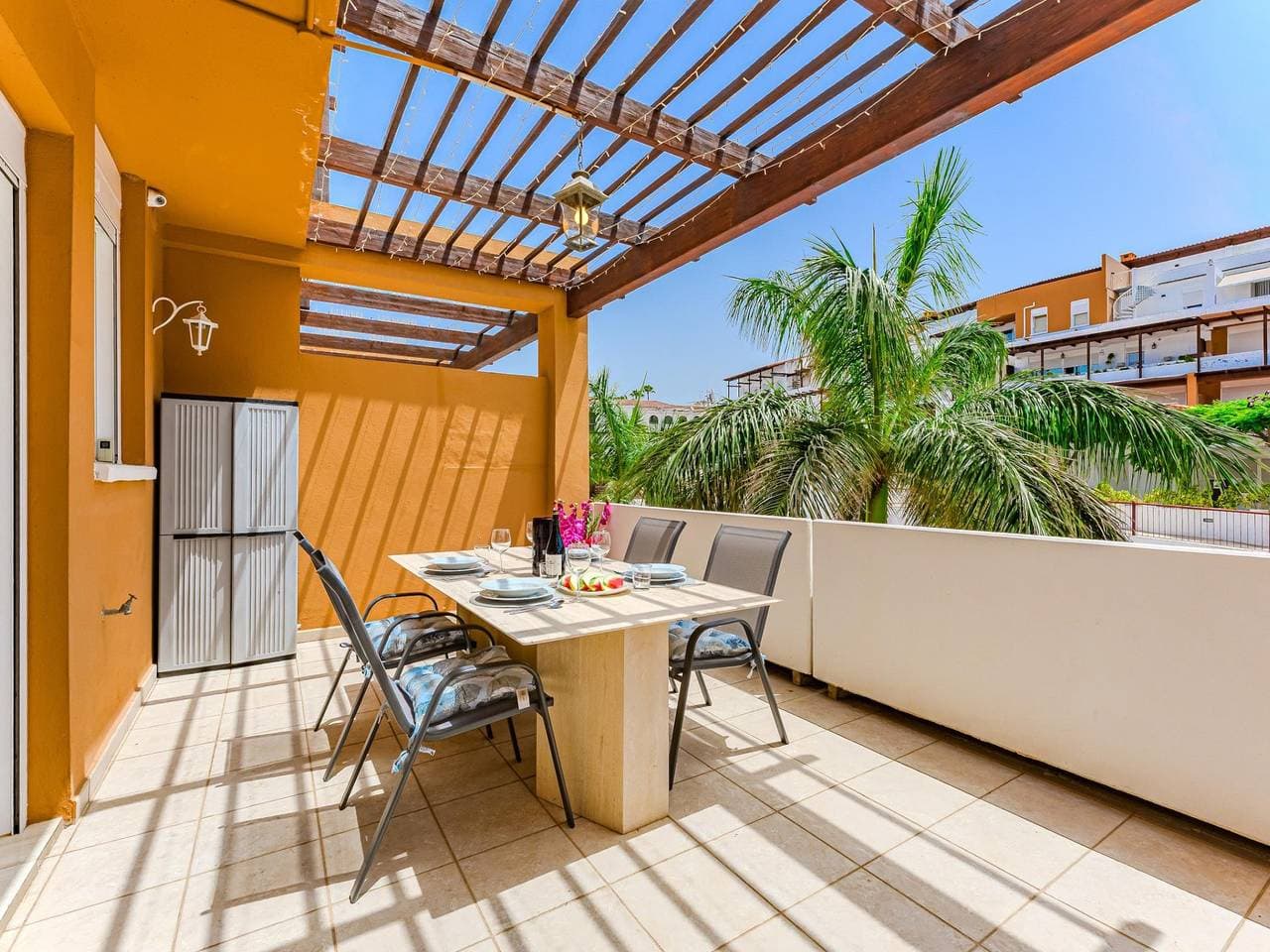 Foto 11 von 24: Oase mit Meerblick - Pool, Terrasse, WiFi, 200m zum Strand