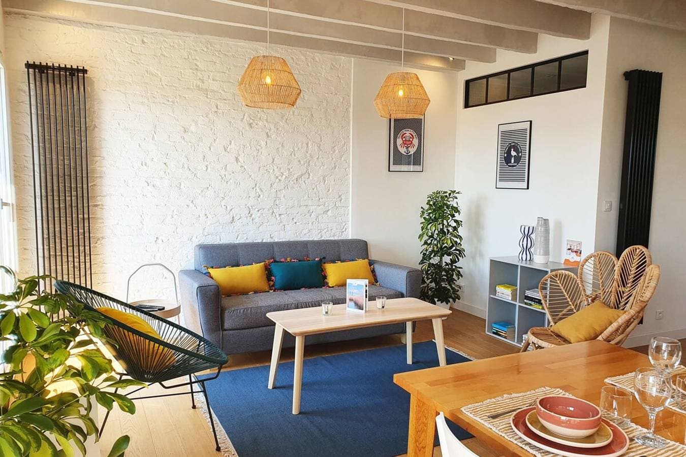 Foto 6 von 20: Ferienwohnung für 4 Personen