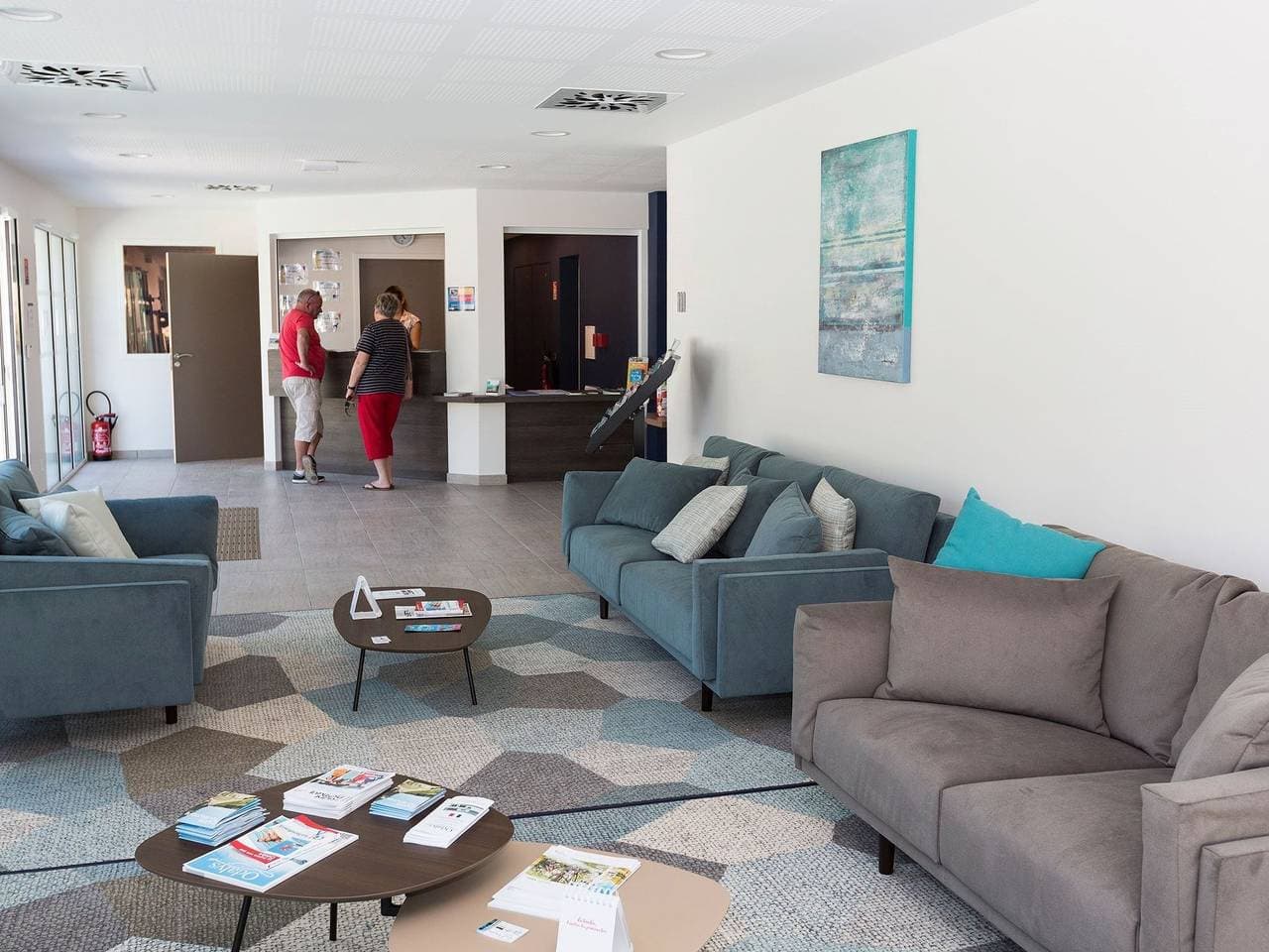Foto 10 von 40: Maisonette in Frankreich mit Komfort