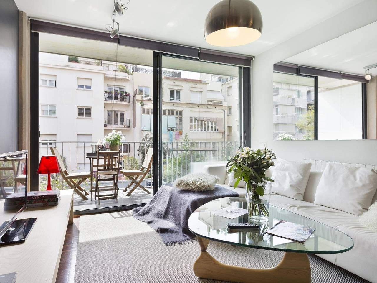 Executive Wohnung in Sarrià- Sant Gervasi 1