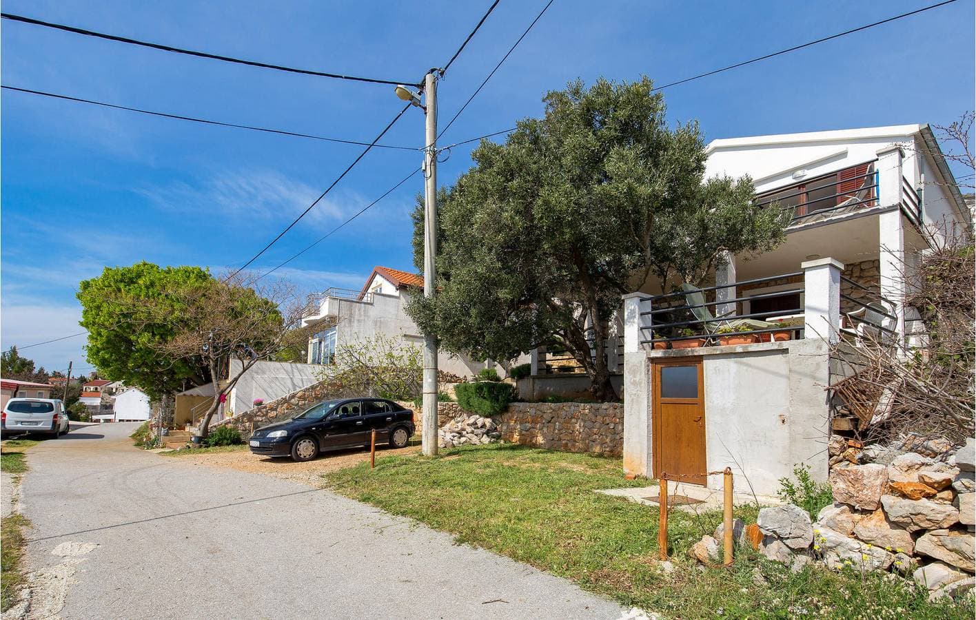 Foto 2 von 23: Seaside Retreat: Gemütliche Ferienwohnung mit Terrasse und WLAN, 700 m vom Strand entfernt
