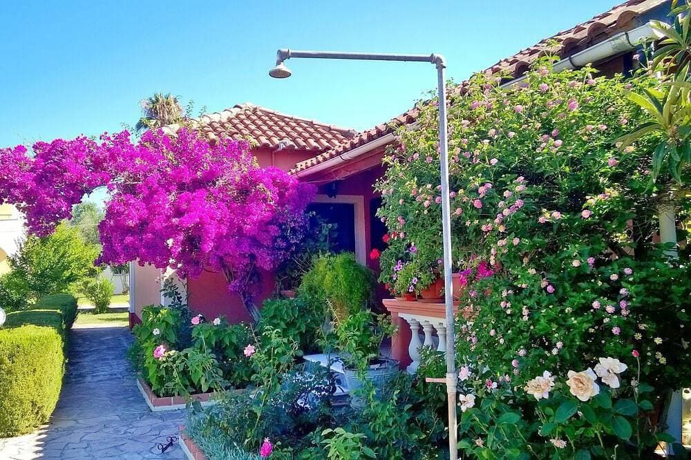 Foto 6 von 26: Hübsches Haus in der Nähe zum Strand auf der Insel Korfu