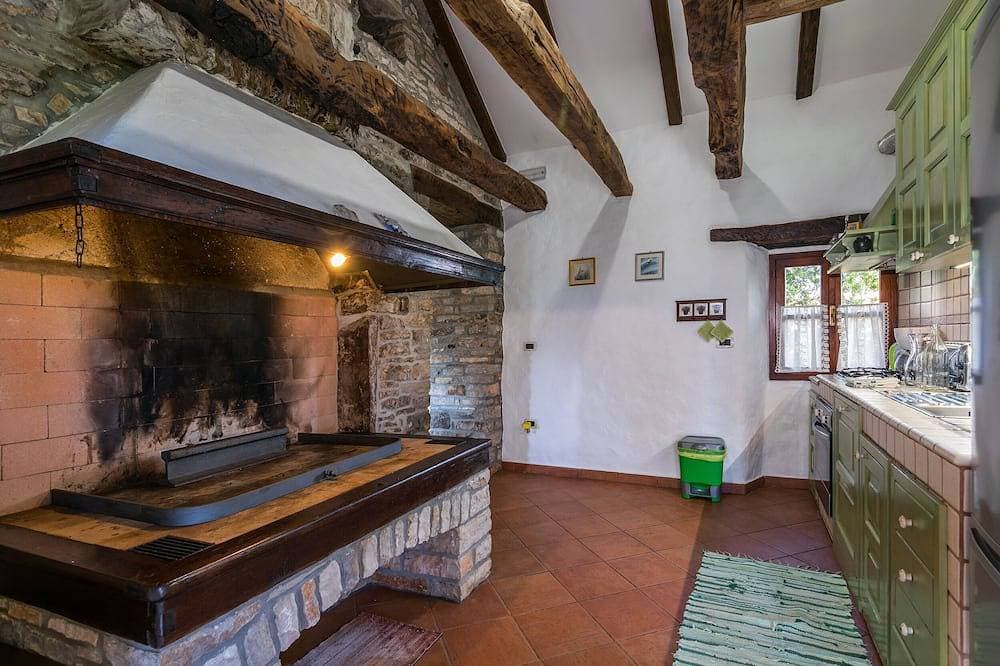Foto 9 von 30: Istrische Villa mit Schwimmbad für einen unvergesslichen Urlaub