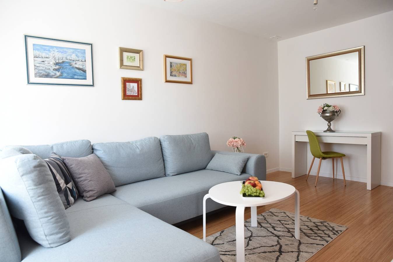 Foto 5 von 25: Ferienwohnung für 3 Personen