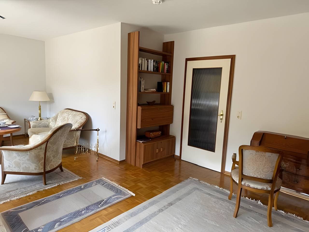 Foto 9 von 14: Apartment 'Terrassenappartment im Harz' mit Bergblick, privater Terrasse und WLAN