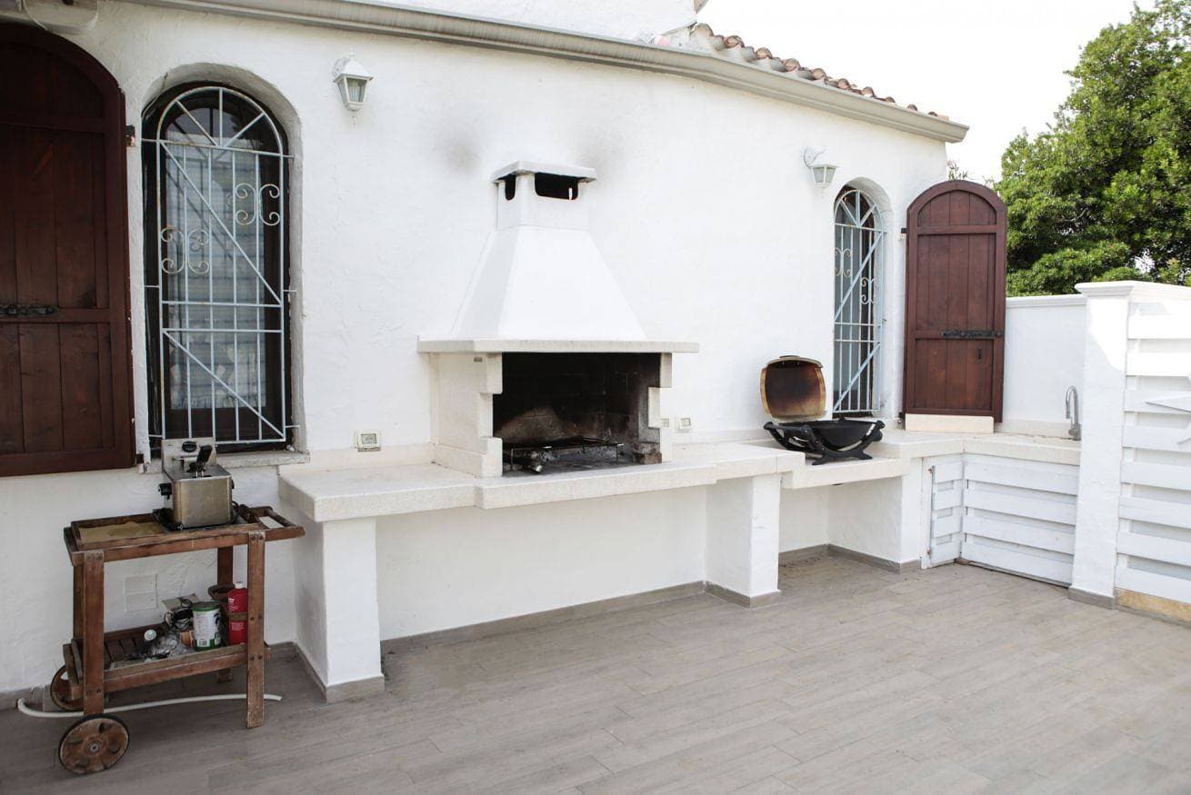 Foto 4 von 45: Ferienhaus für 6 Personen mit Garten