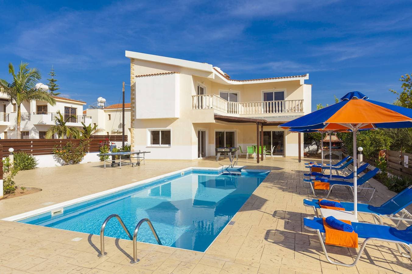 Villa 1m² 1