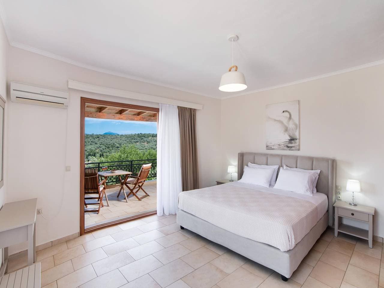 Foto 3 von 25: Villa für 6 Personen mit Pool