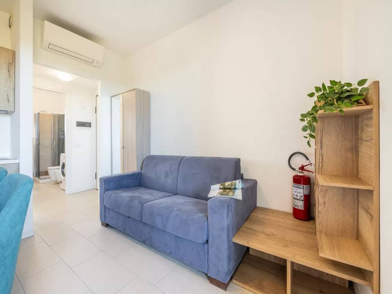 Foto 9 von 27: Neues Ferienhaus mit Terrasse mit Meerblick